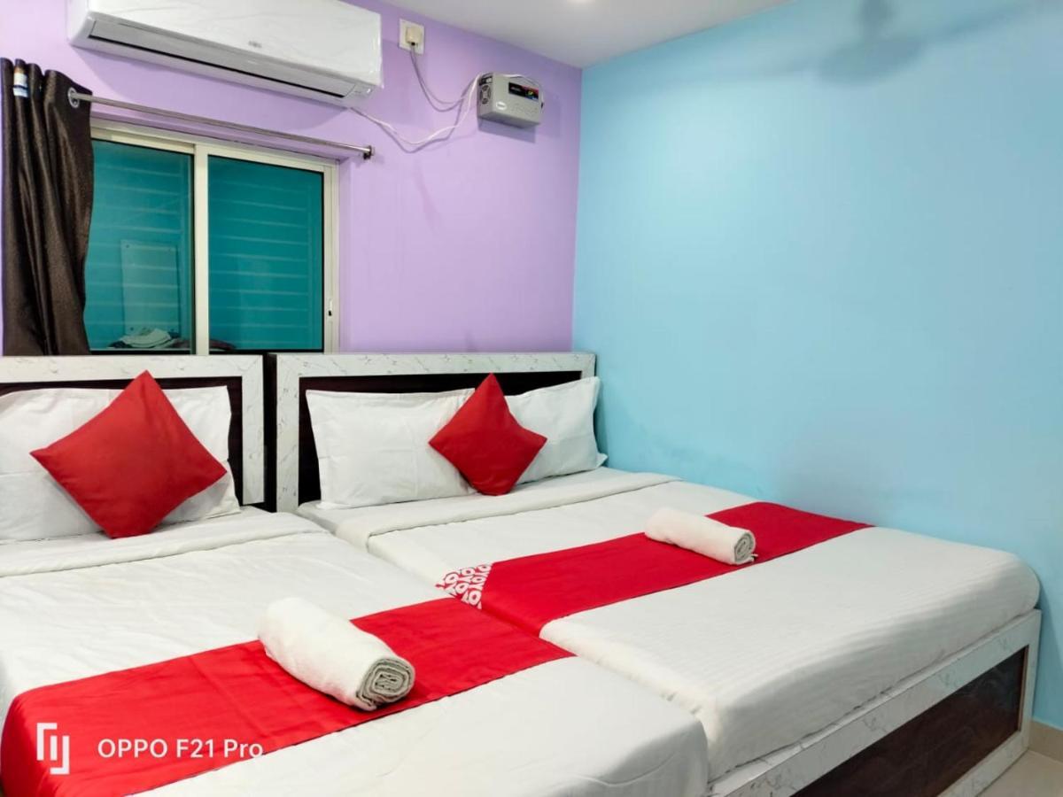 A1 Rooms Sea Gold Puri Bagian luar foto