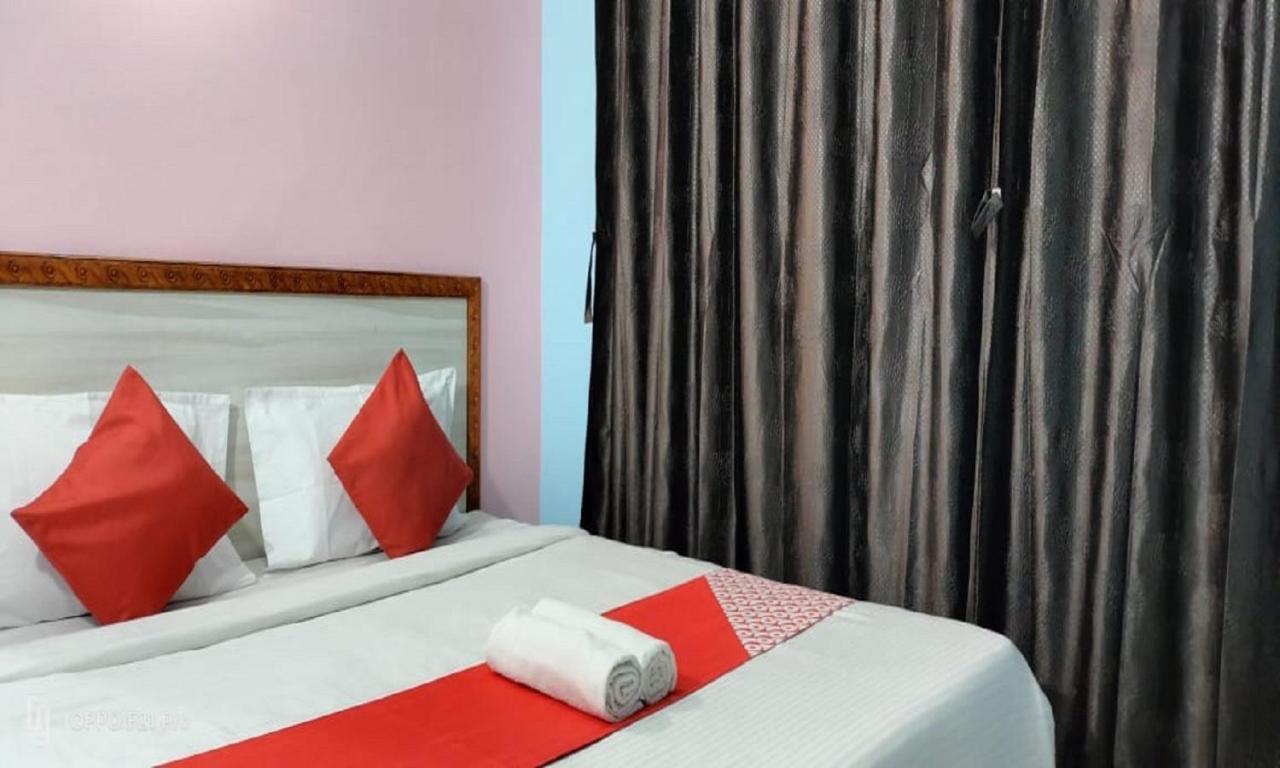 A1 Rooms Sea Gold Puri Bagian luar foto